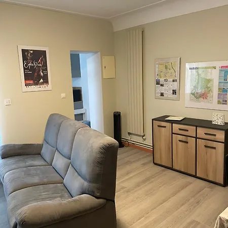 Chez Line Et Francis Apartment Tarbes Exterior photo