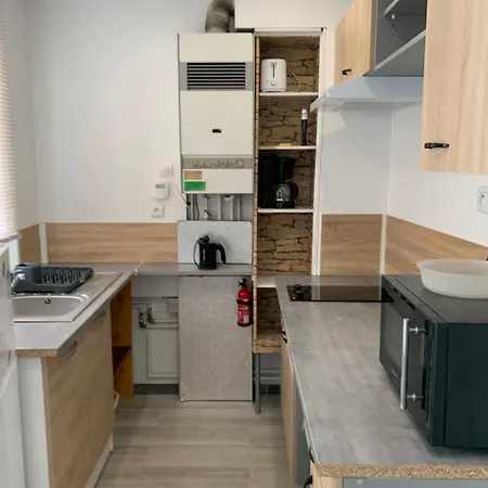 Chez Line Et Francis Apartment Tarbes Exterior photo