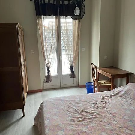 Chez Line Et Francis Apartment Tarbes Exterior photo