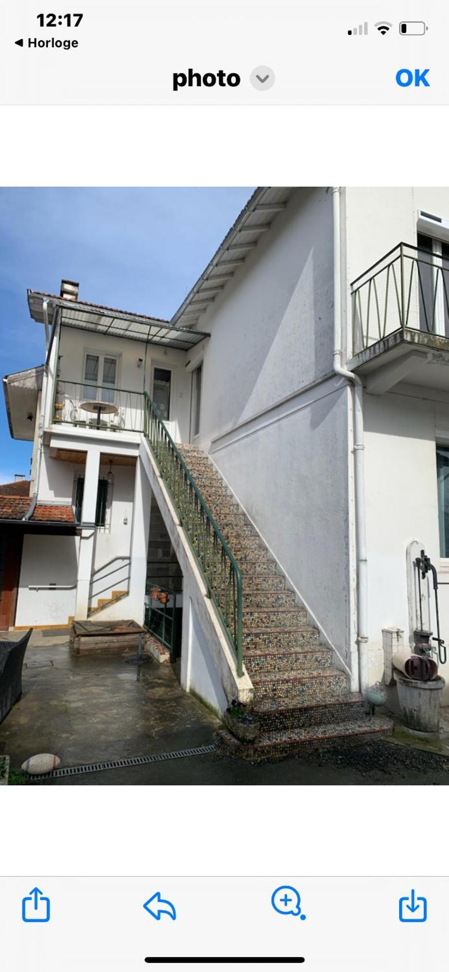 Apartment Chez Line Et Francis