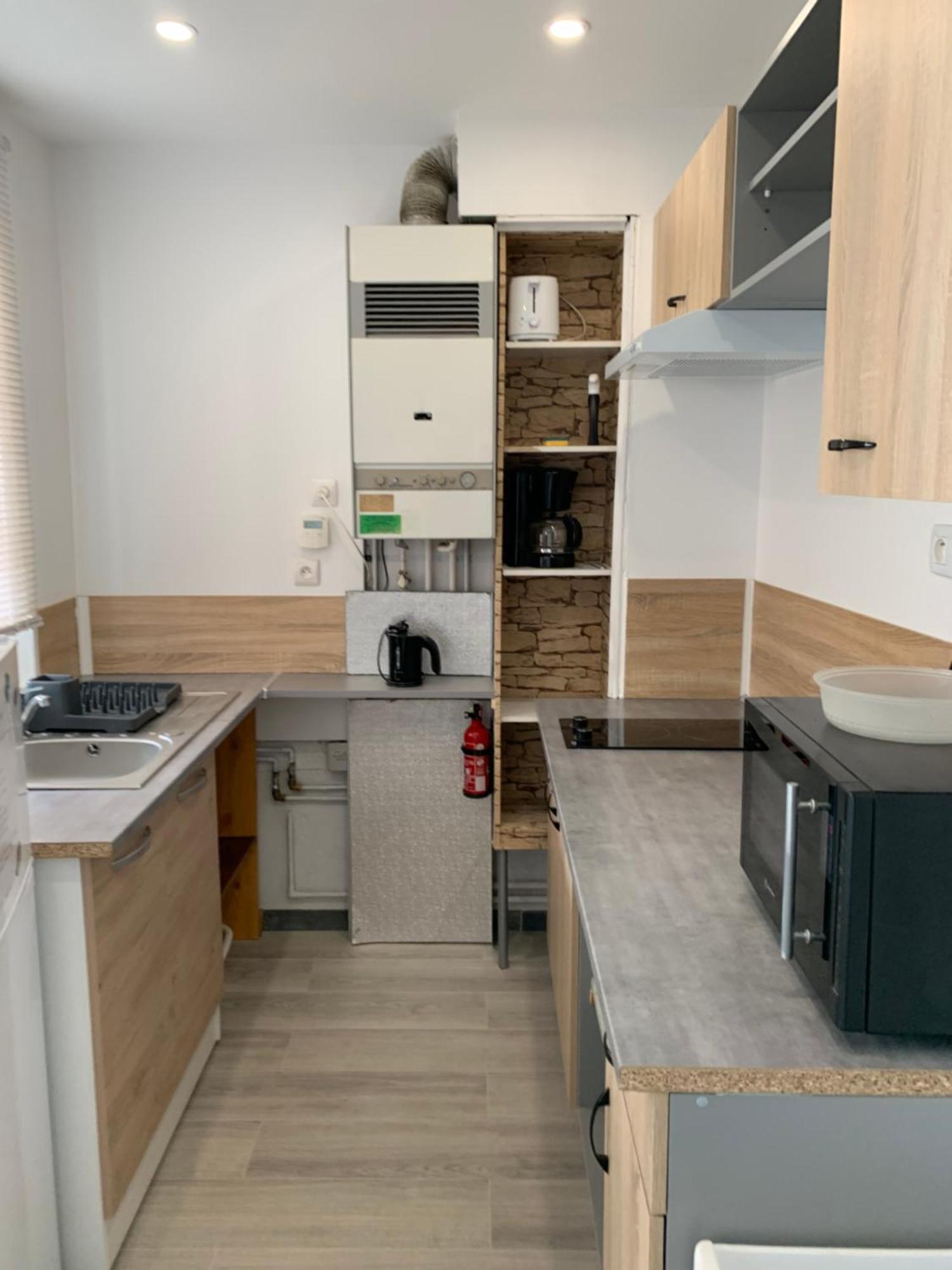 Apartment Chez Line Et Francis *